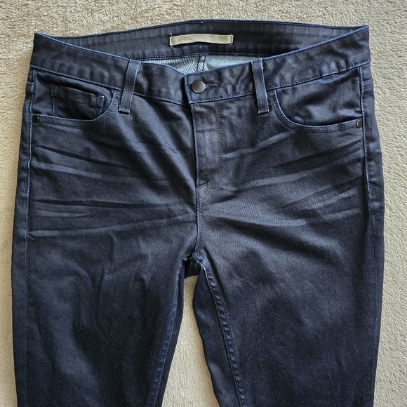 Vince Vintage Boy Jean Midnight Oil size 30 - Picture 4 of 11